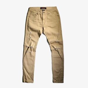 Khaki Jeans